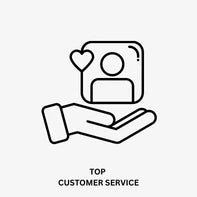 Top Kundenservice