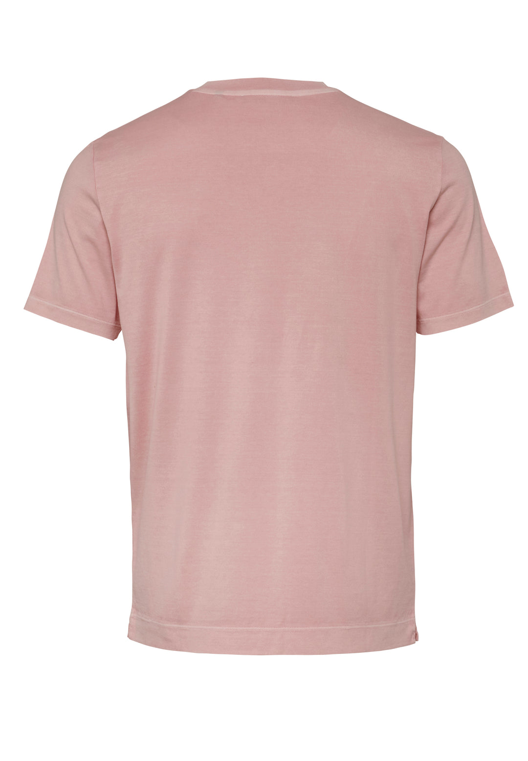 T-Shirt coral stone slim fit V Neck