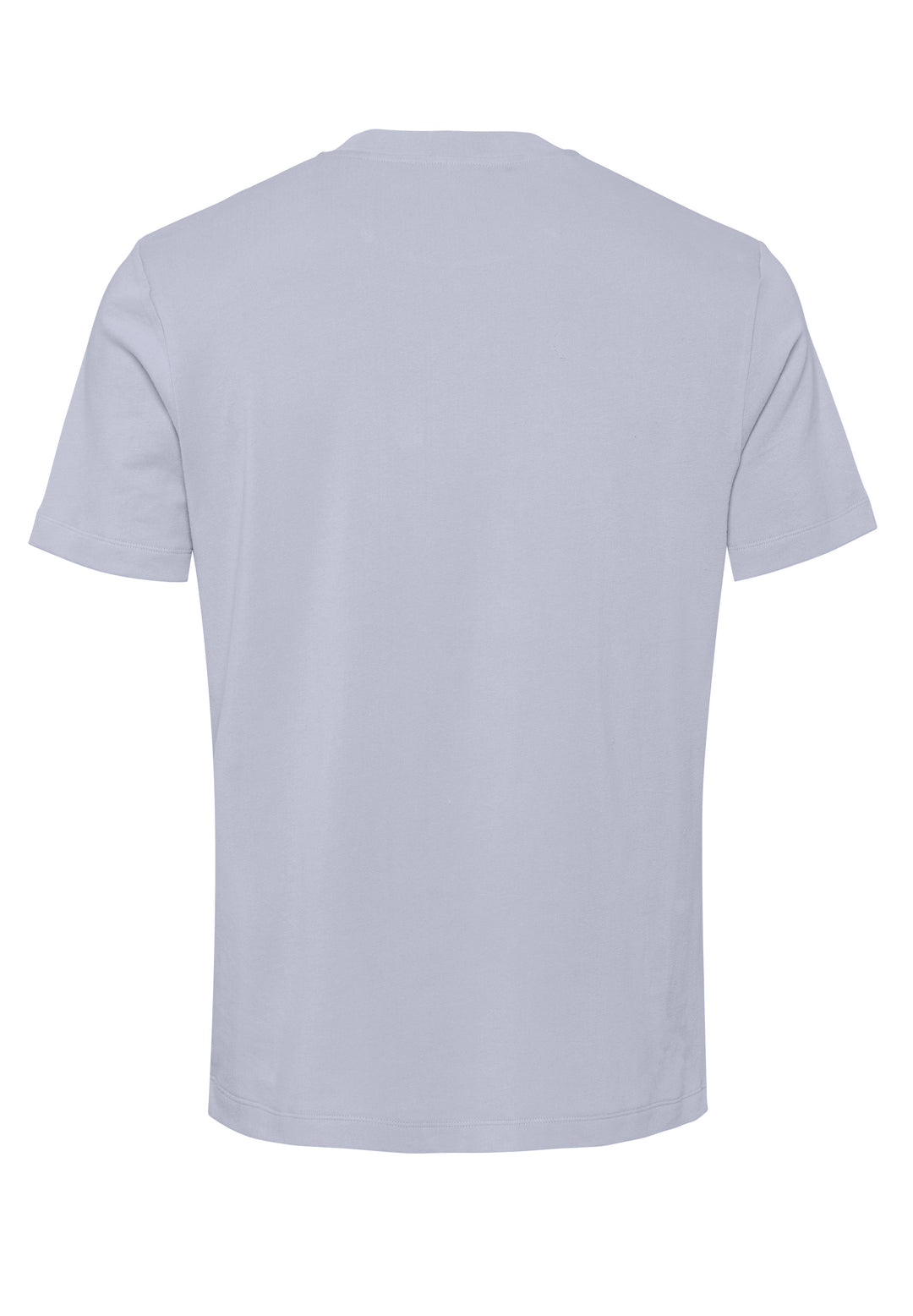 T-Shirt faded ocean regular fit Rundhals