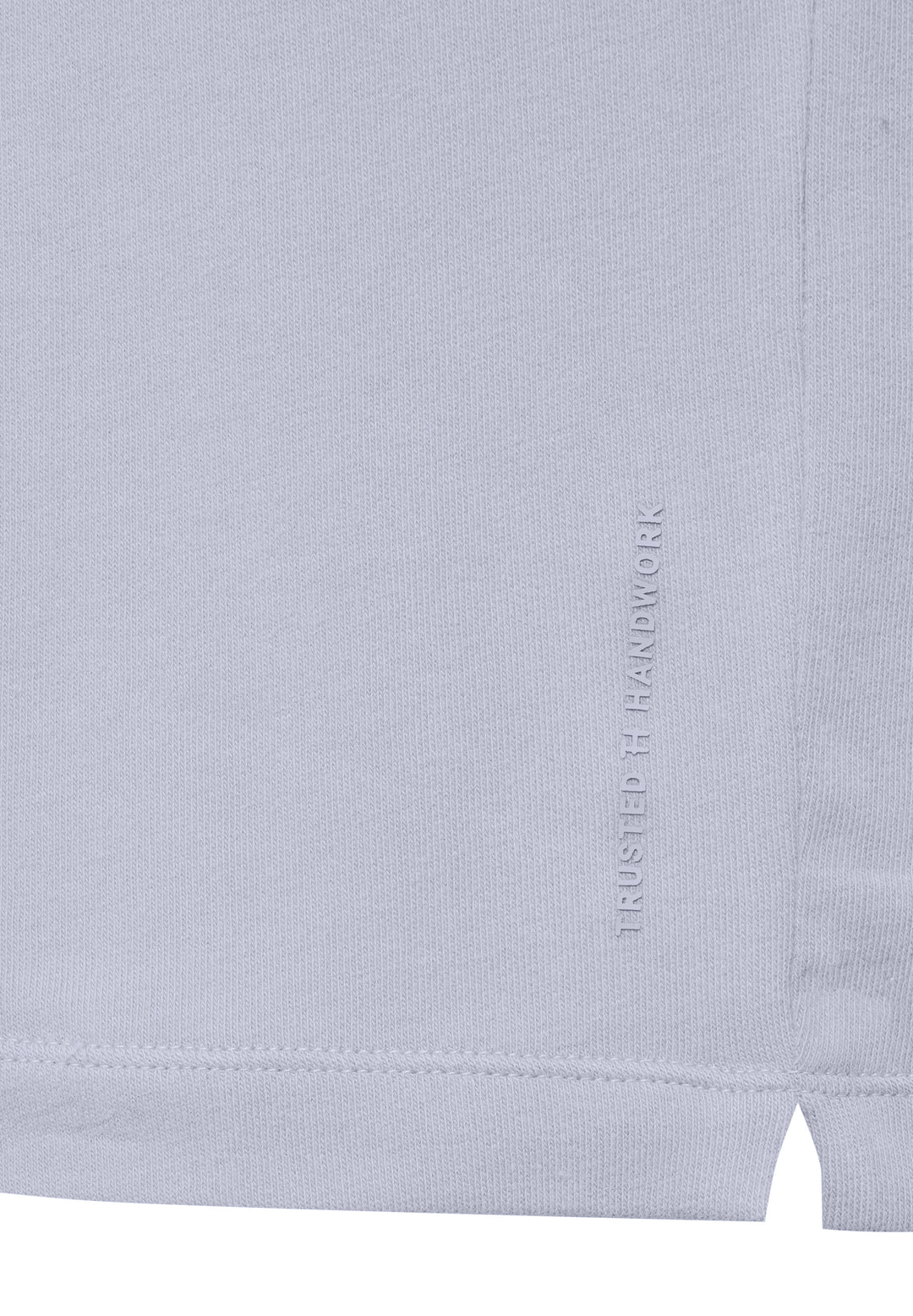 T-Shirt faded ocean regular fit Rundhals