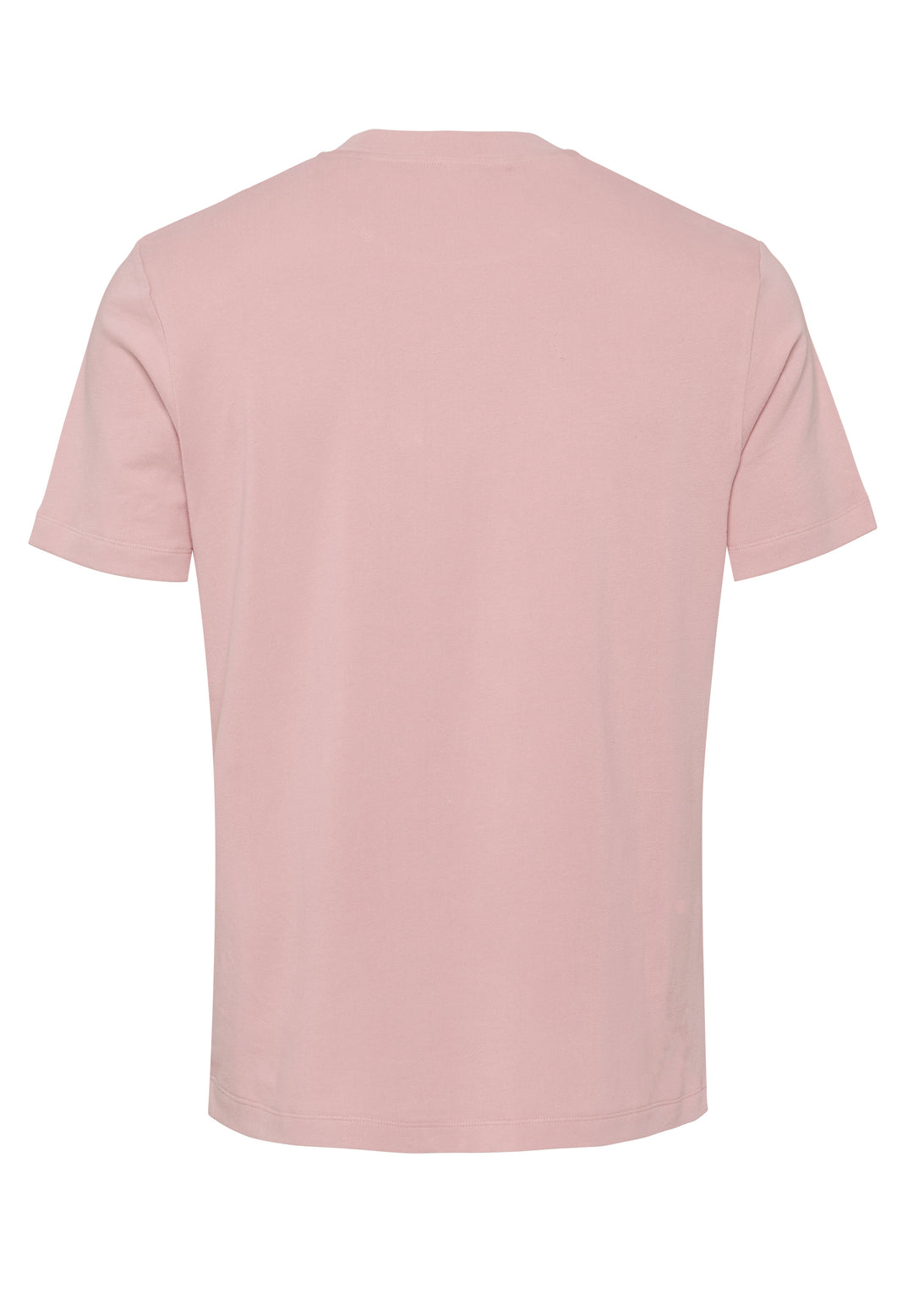 T-Shirt coral stone regular fit Rundhals