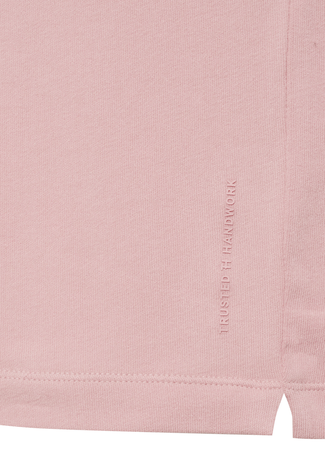 T-Shirt coral stone regular fit Rundhals