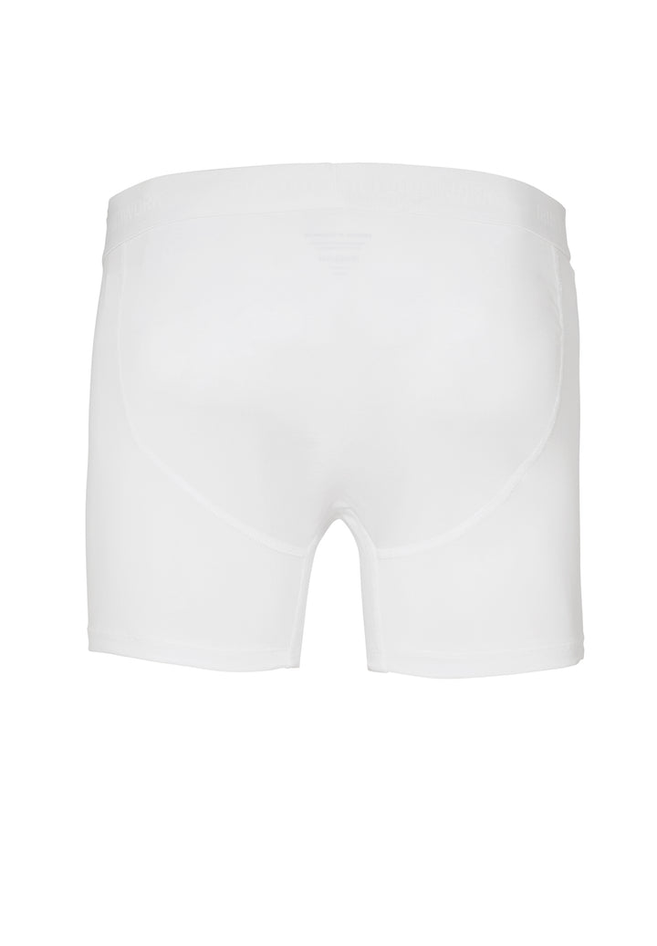 Pants white slim fit