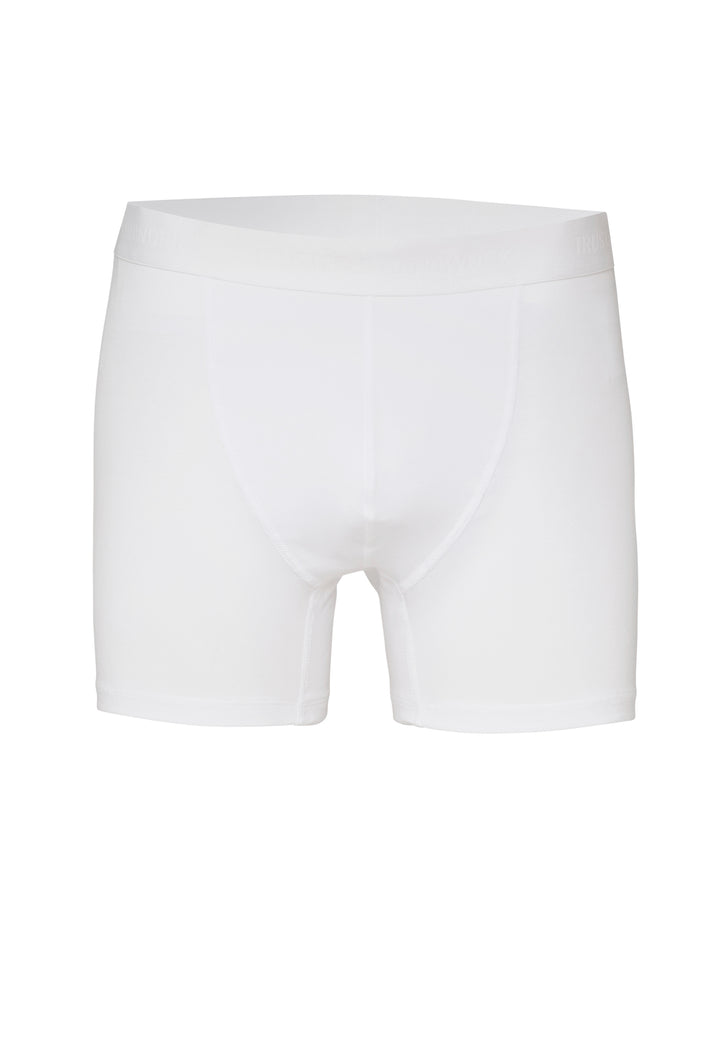 Pants white slim fit