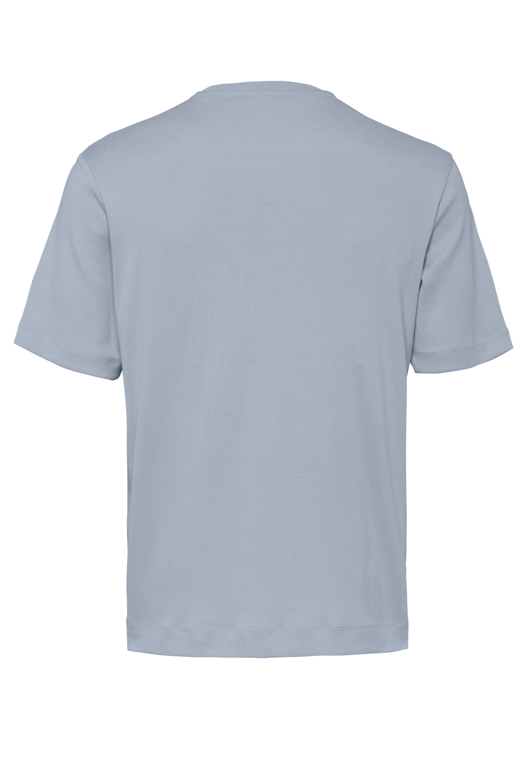 T-Shirt faded ocean regular fit Rundhals