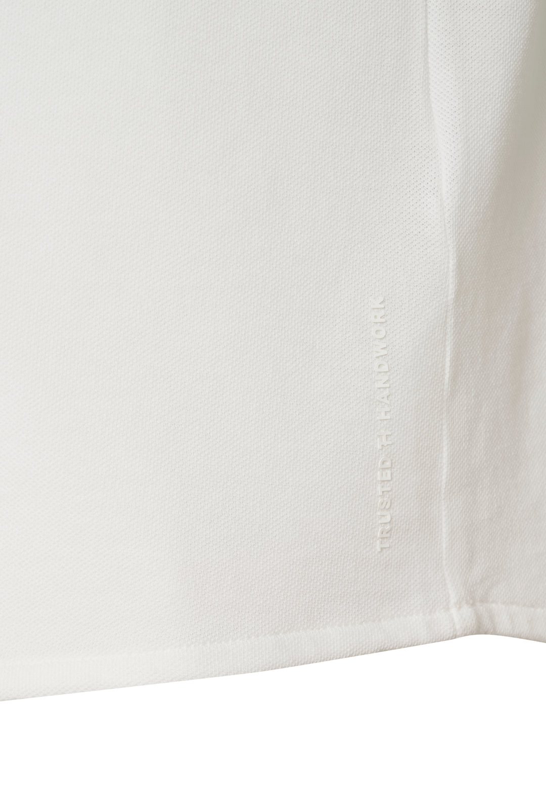Longsleeve Shirt off white regular fit Kentkragen