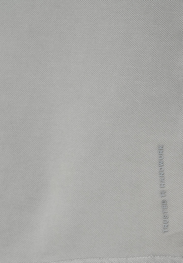 Longsleeve Shirt shark grey  regular fit Kentkragen