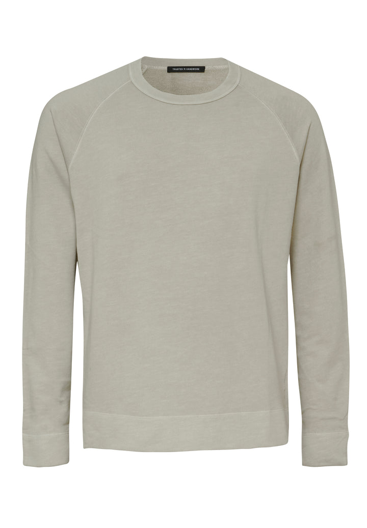 Longsleeve-Shirt storm regular fit Rundhals