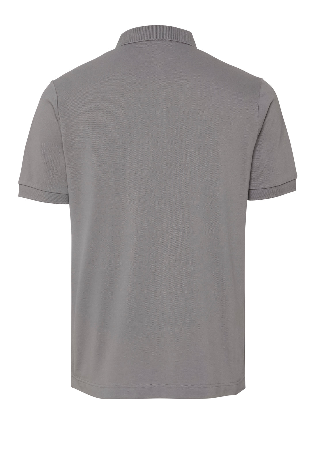 Polo shark grey regular fit polo collar