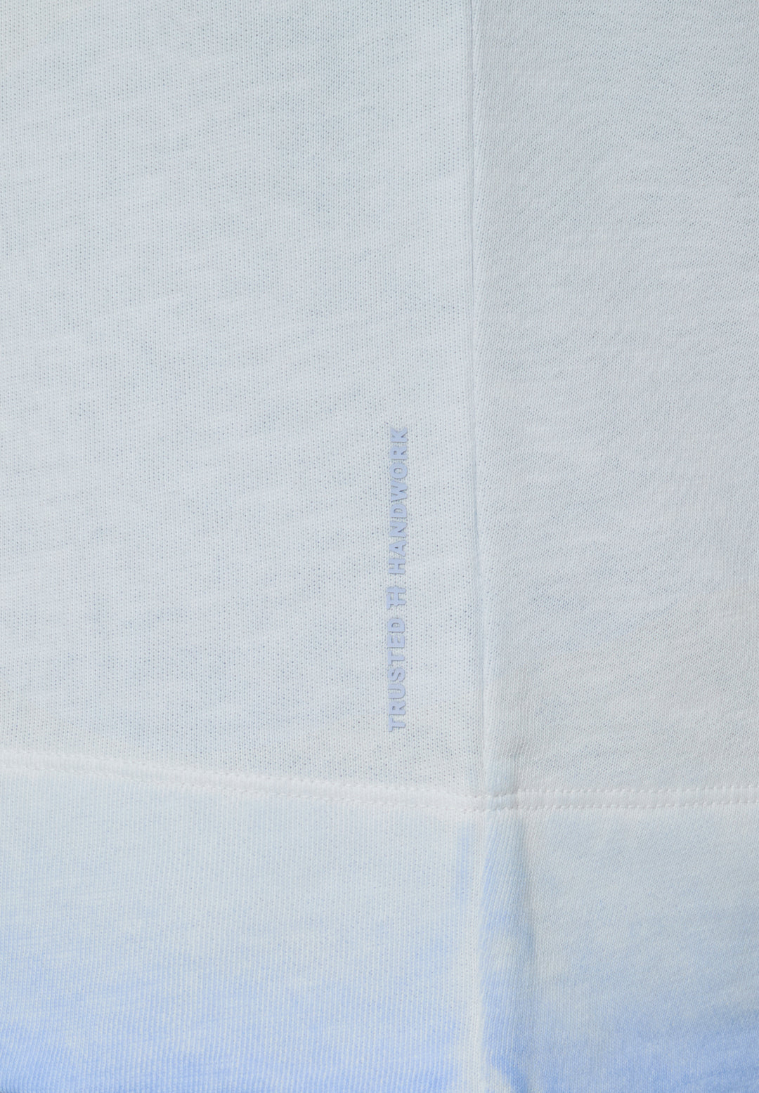 Long-sleeve Shirt faded ocean regular fit crew neck