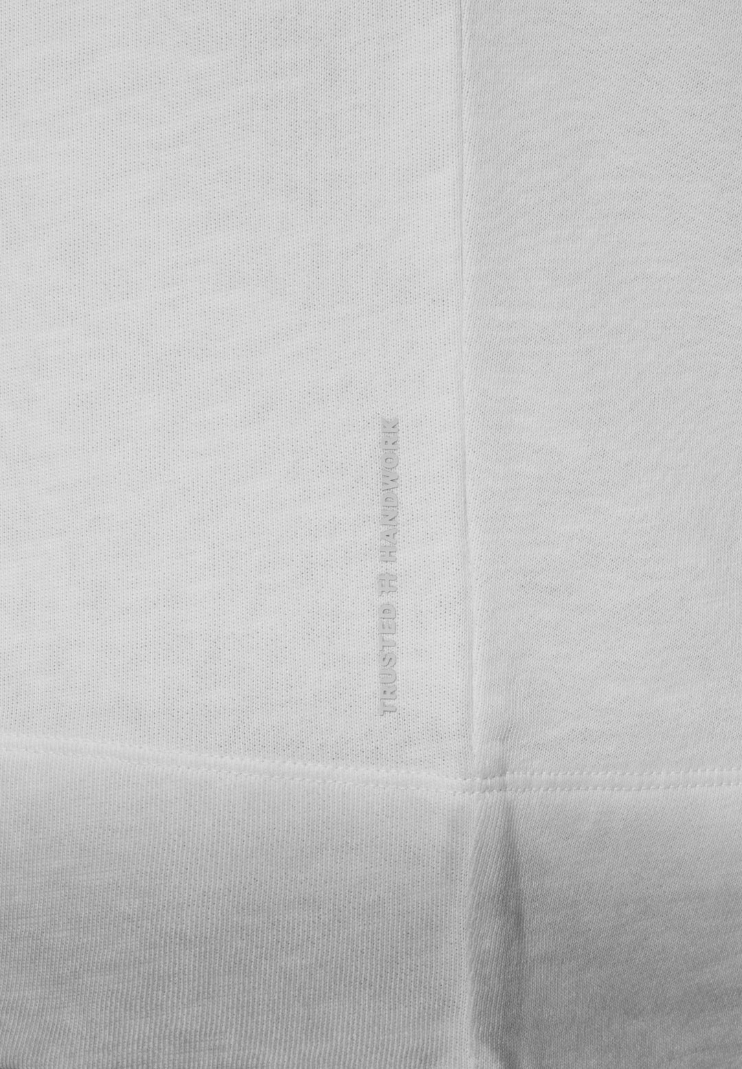 Long-sleeve Shirt shark grey regular fit crew neck