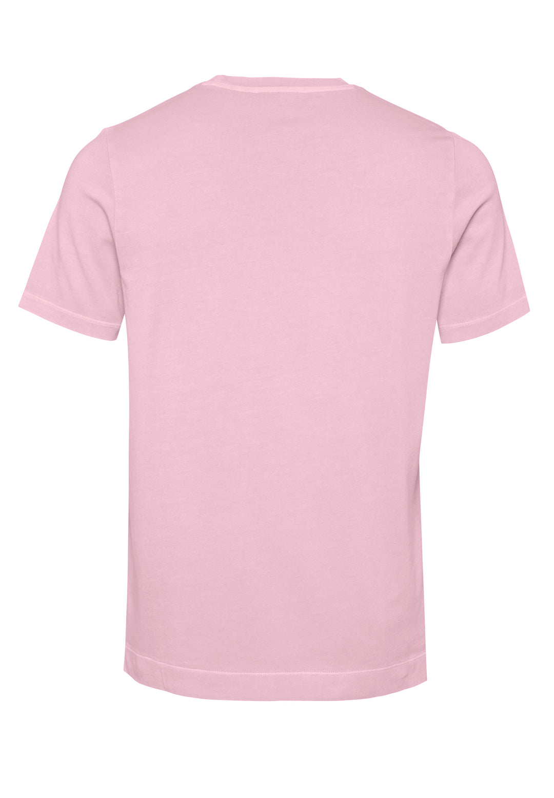 T-shirt salty berry slim fit crew neck