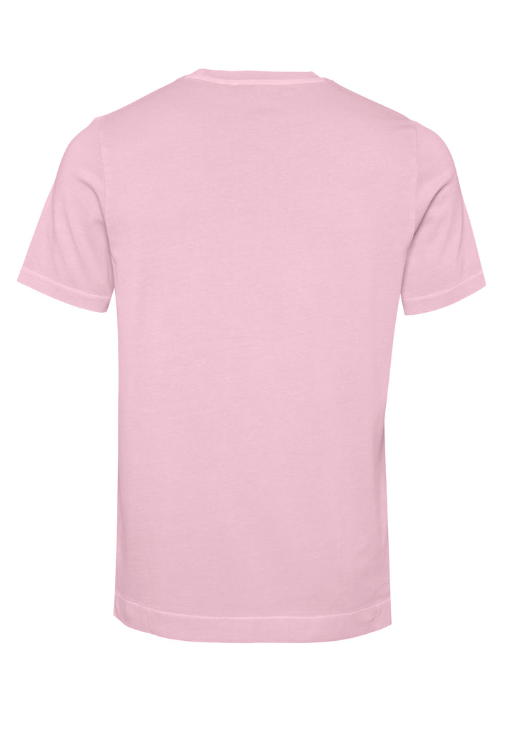 T-shirt salty berry slim fit crew neck