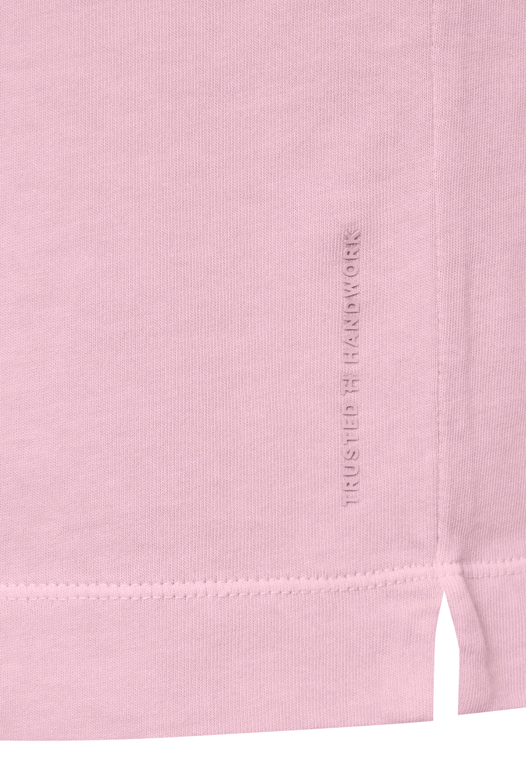 T-shirt salty berry slim fit crew neck