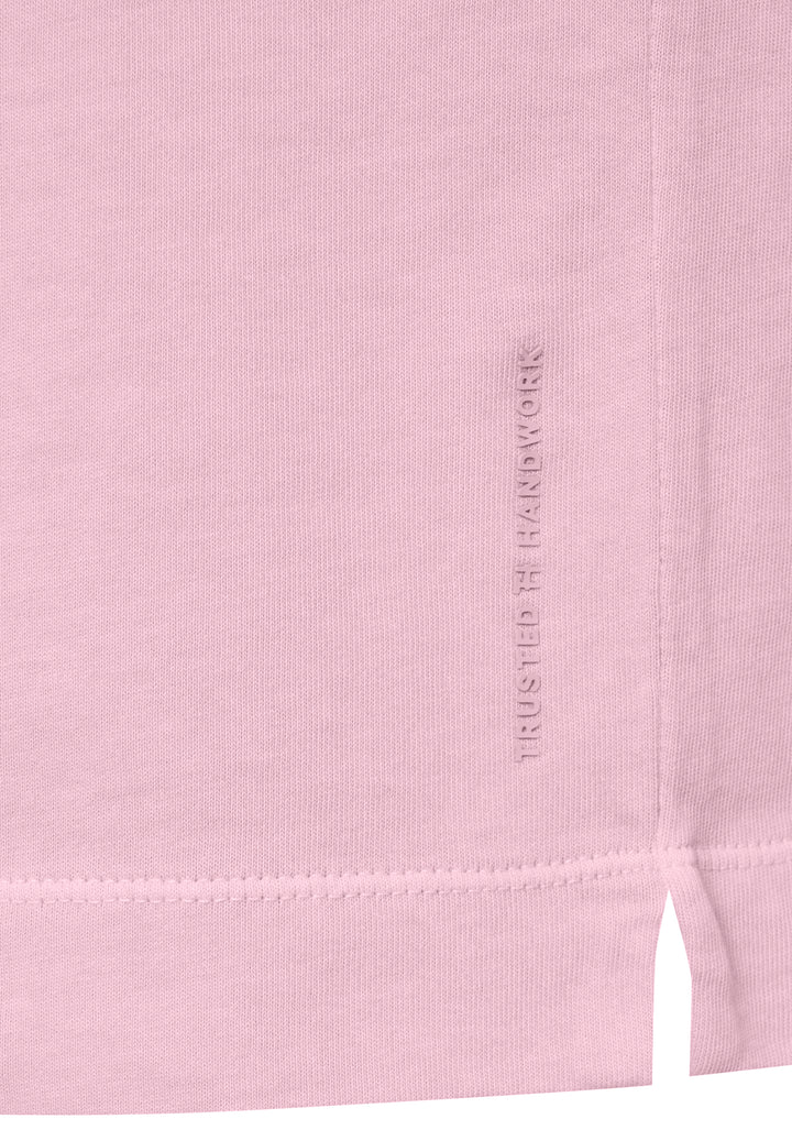 T-shirt salty berry slim fit crew neck
