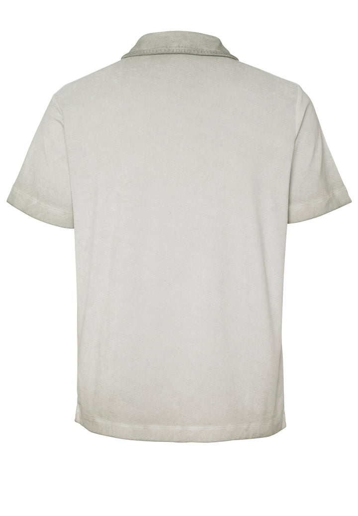 Polo Salty Willow regular fit polo collar