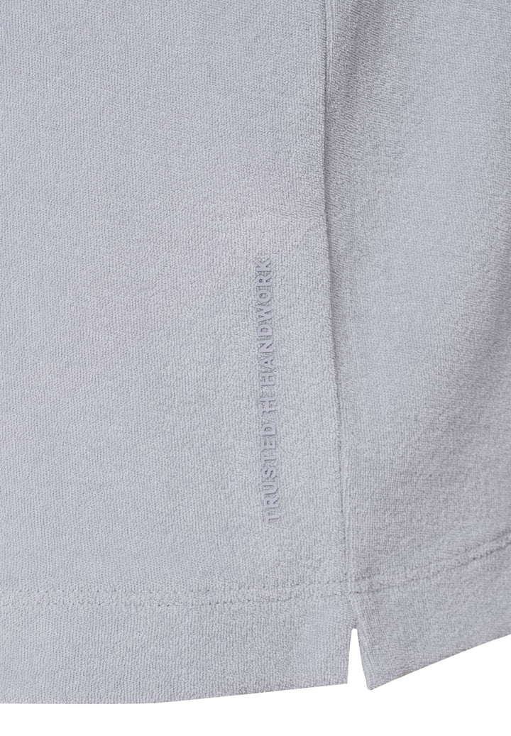 T-shirt faded ocean regular fit crew neck