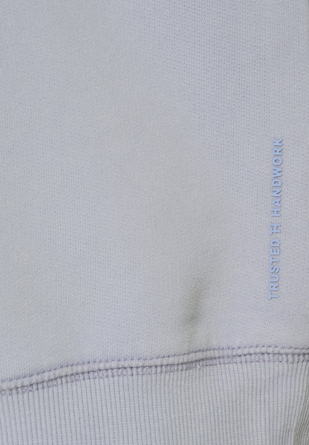 Long-sleeve shirt, faded ocean, regular fit, crew neck