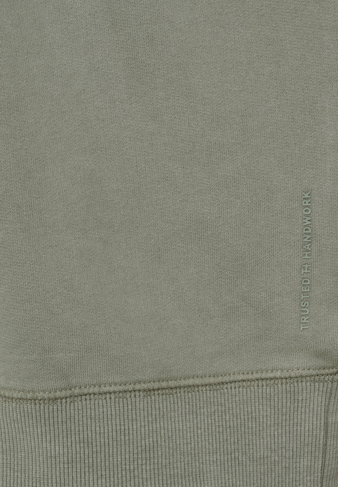 Long Sleeve Shirt faded pine regular fit crew neck