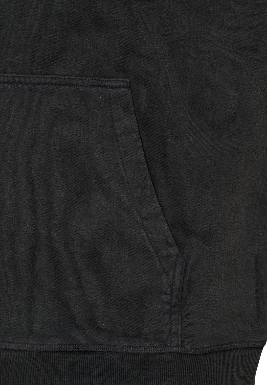 Long-sleeved Shirt navy regular fit crew neck
