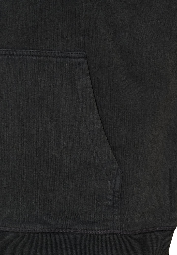 Long-sleeved Shirt navy regular fit crew neck