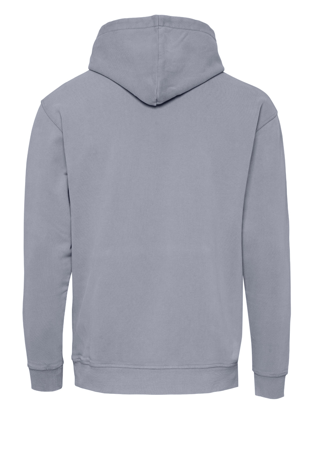 Long-sleeve Shirt faded ocean regular fit crew neck