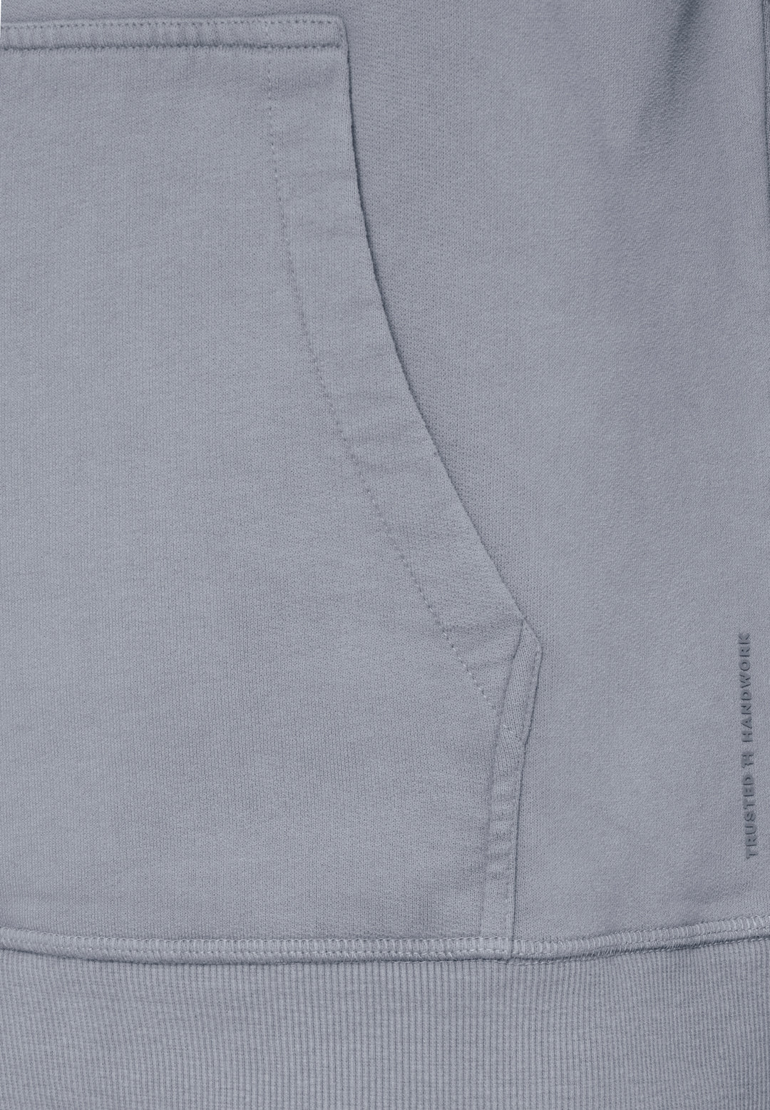 Long-sleeve Shirt faded ocean regular fit crew neck