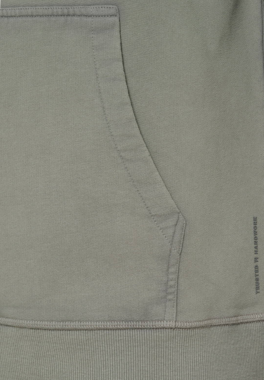 Long-sleeve shirt, faded pine, regular fit, round neck