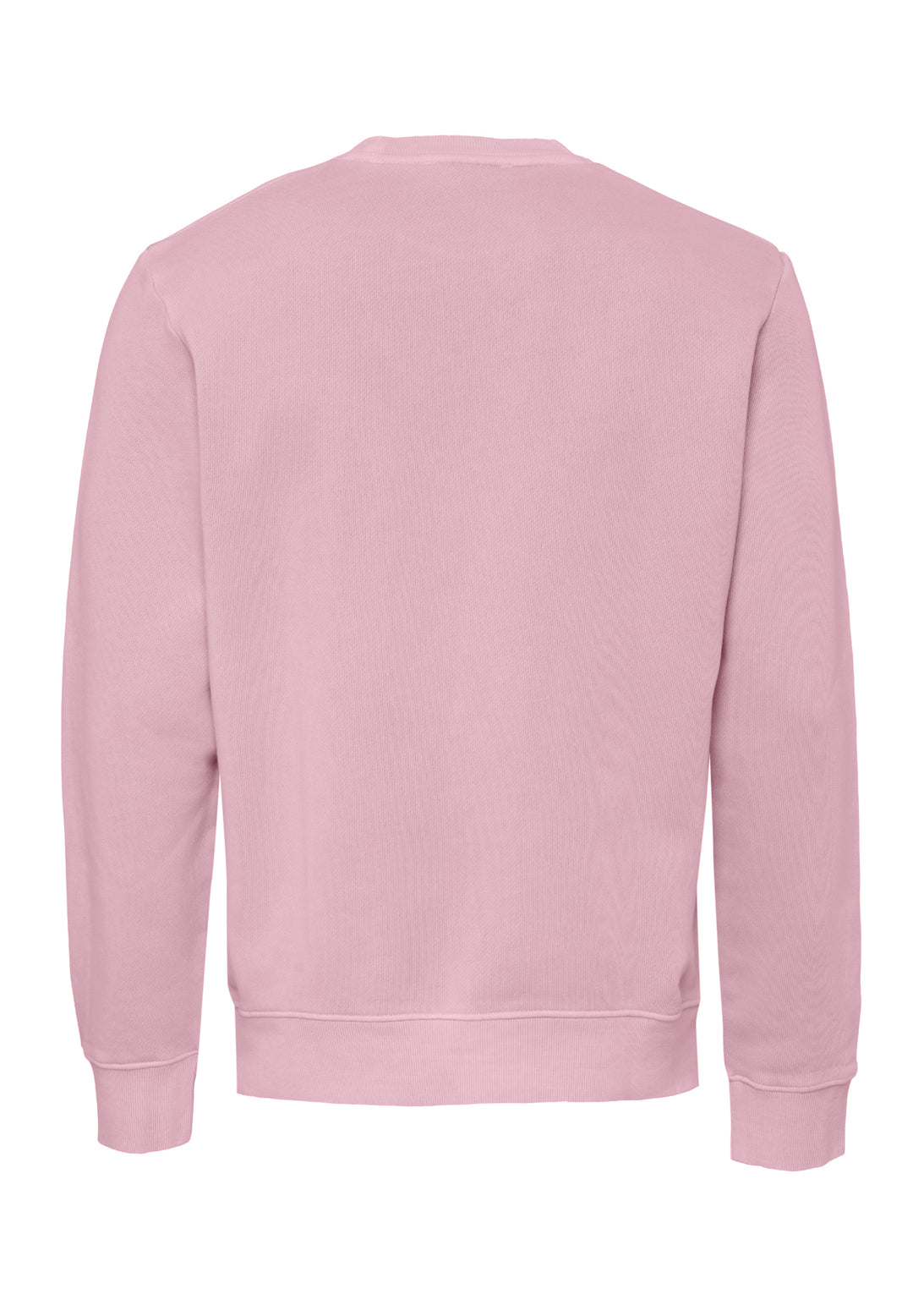 Long Sleeve Shirt salty berry slim fit Crew neck
