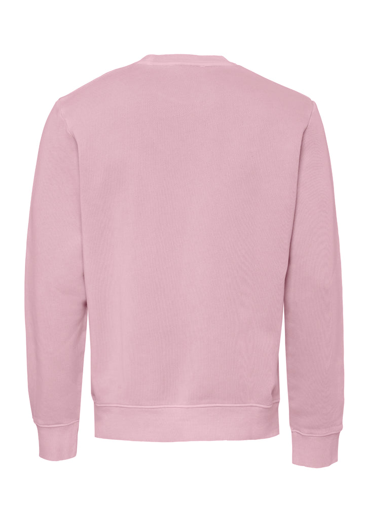 Long Sleeve Shirt salty berry slim fit Crew neck