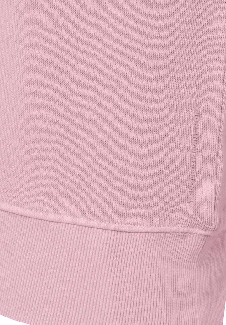 Long Sleeve Shirt salty berry slim fit Crew neck