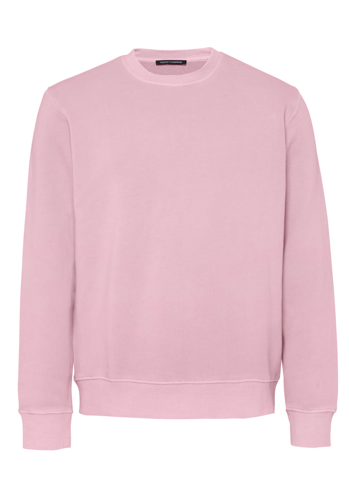 Long Sleeve Shirt salty berry slim fit Crew neck