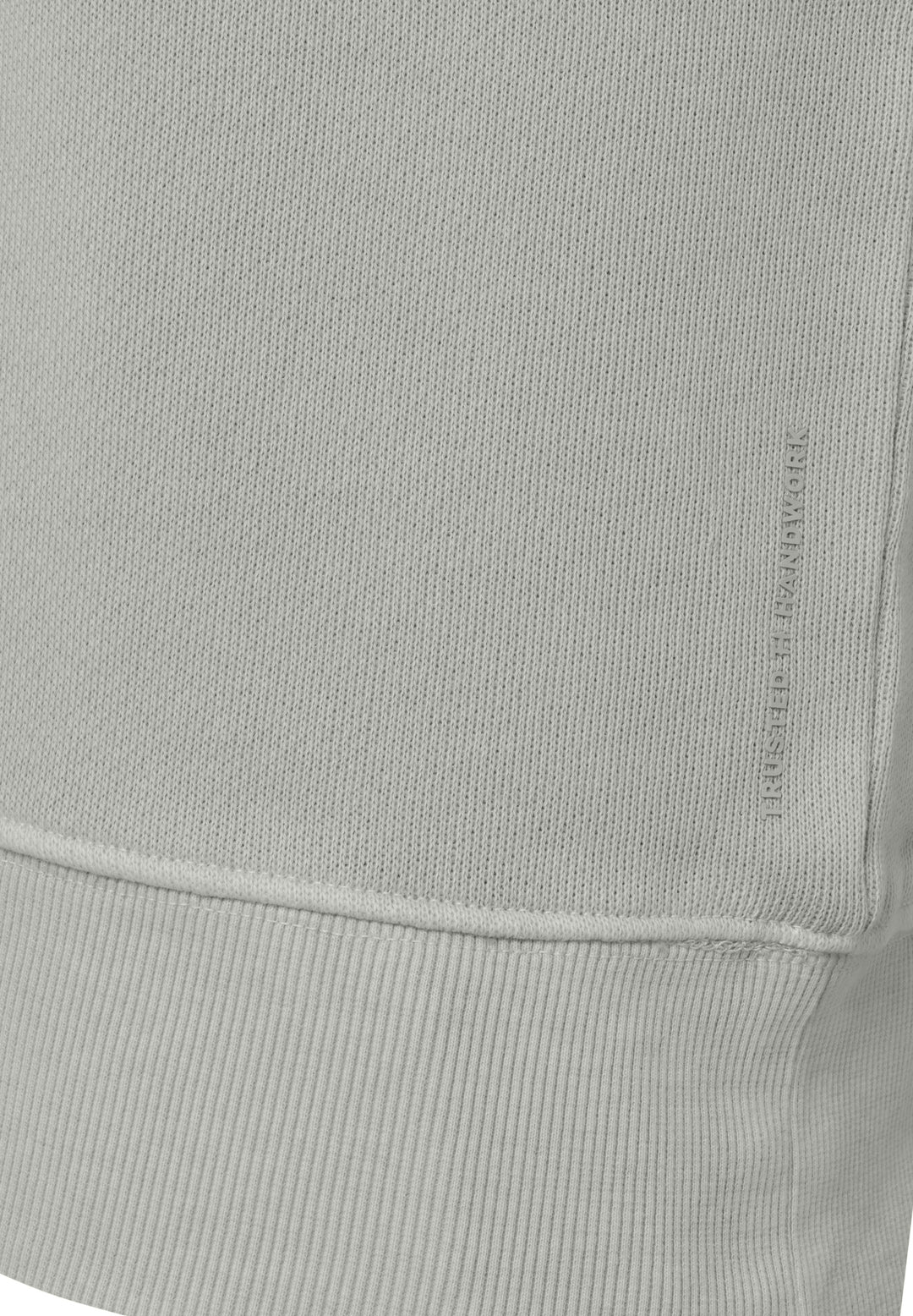 Longsleeve Shirt salty willow slim fit Crew Neck