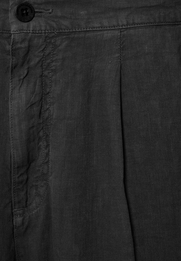 Trousers graphite regular fit