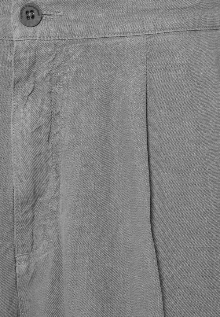 Pants shark grey regular fit
