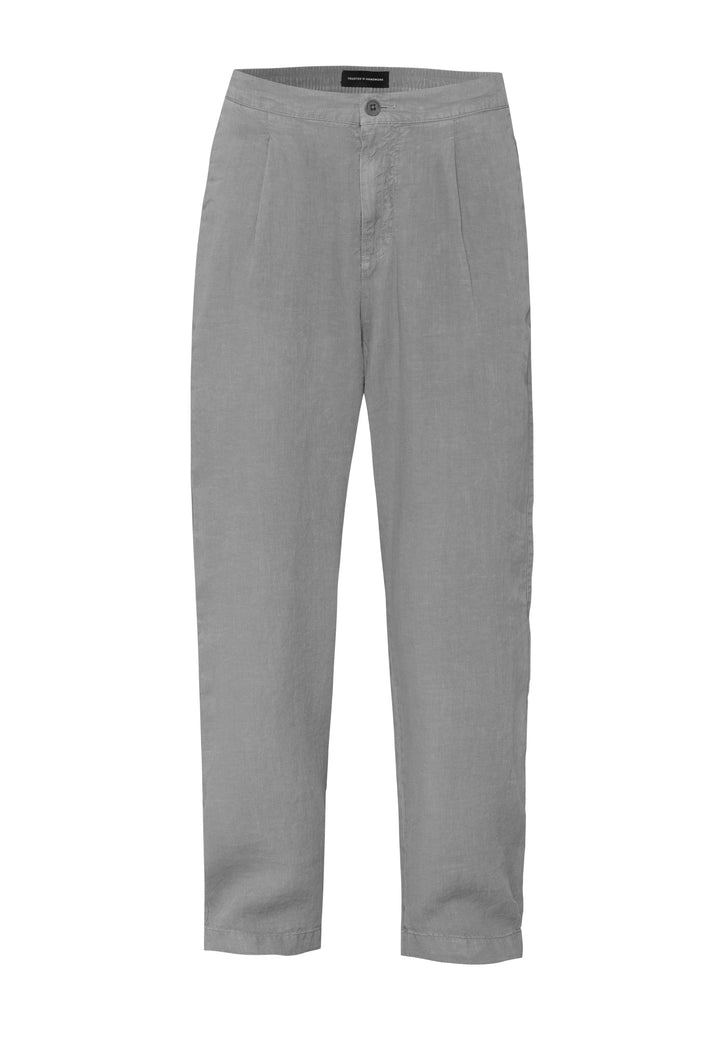 Pants shark grey regular fit