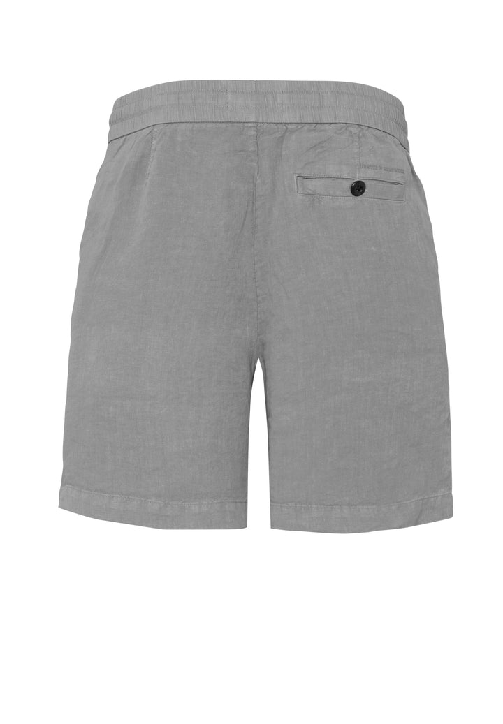Shorts shark grey regular fit