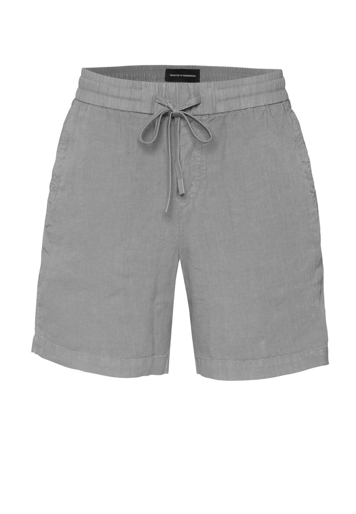 Shorts shark grey regular fit