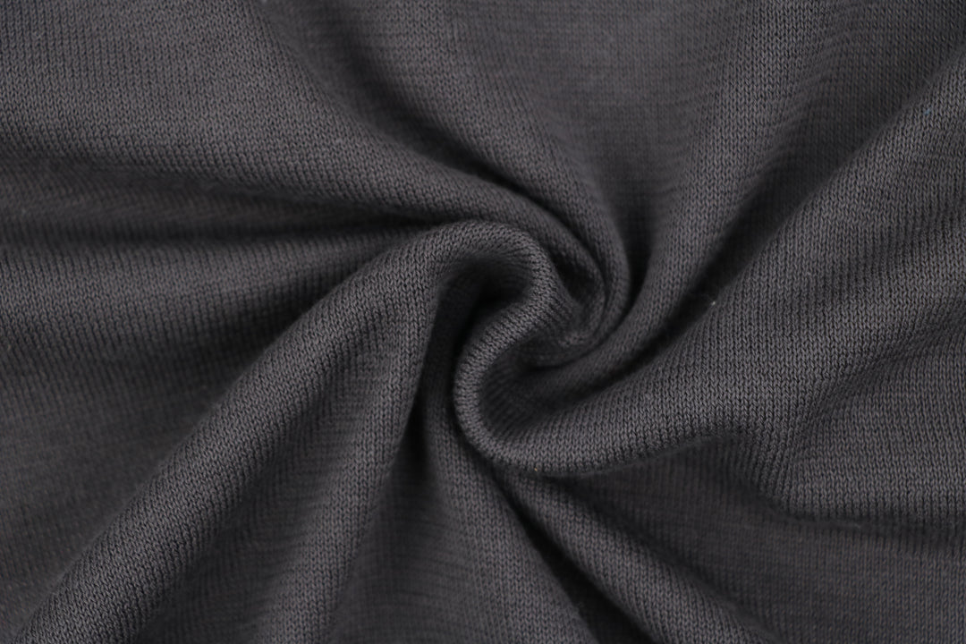 Polo graphite slim fit Polo collar