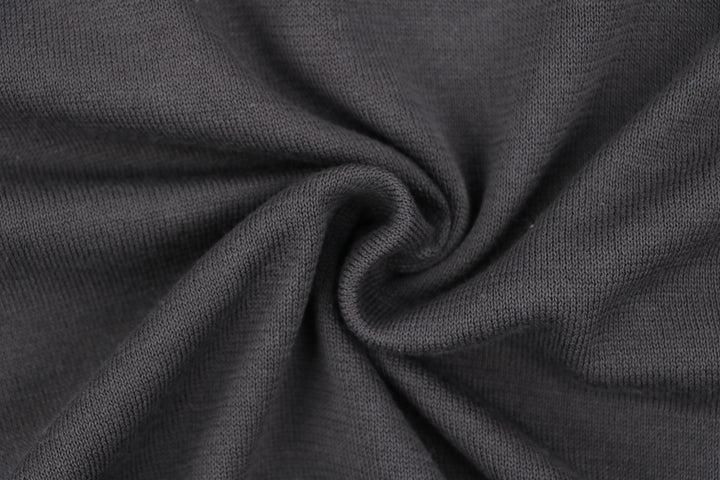 Polo graphite slim fit Polo collar