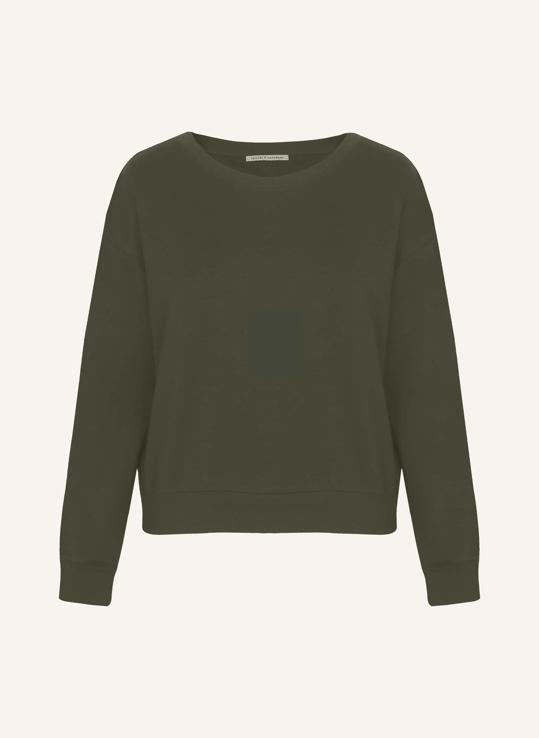 Longsleeve Shirt Woman cactus regular fit Rundhals