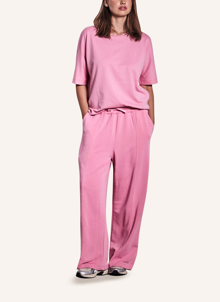 Pants Woman salty berry regular fit