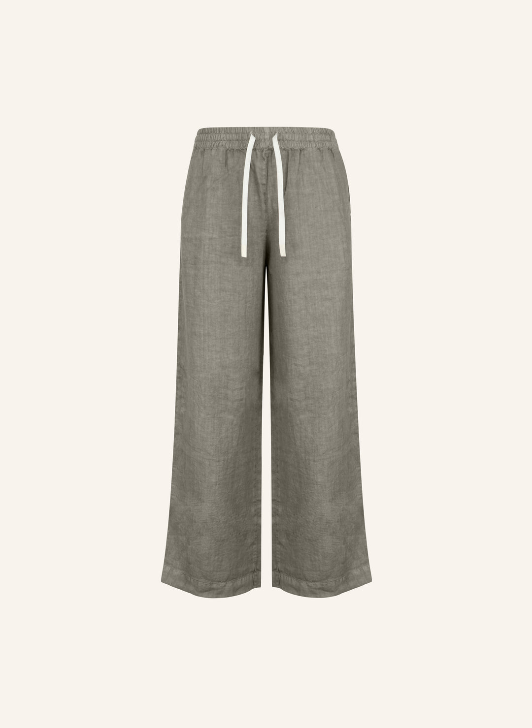 Pants Woman misty rock regular fit
